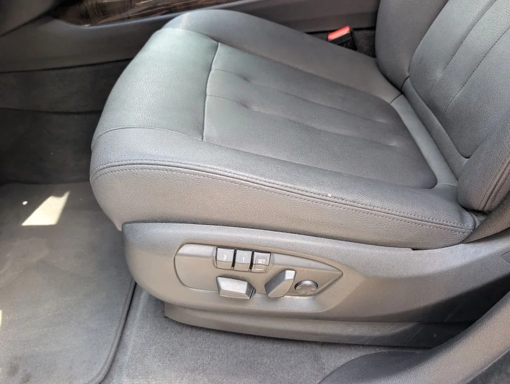 Used 2018 White BMW xDrive35i image 22