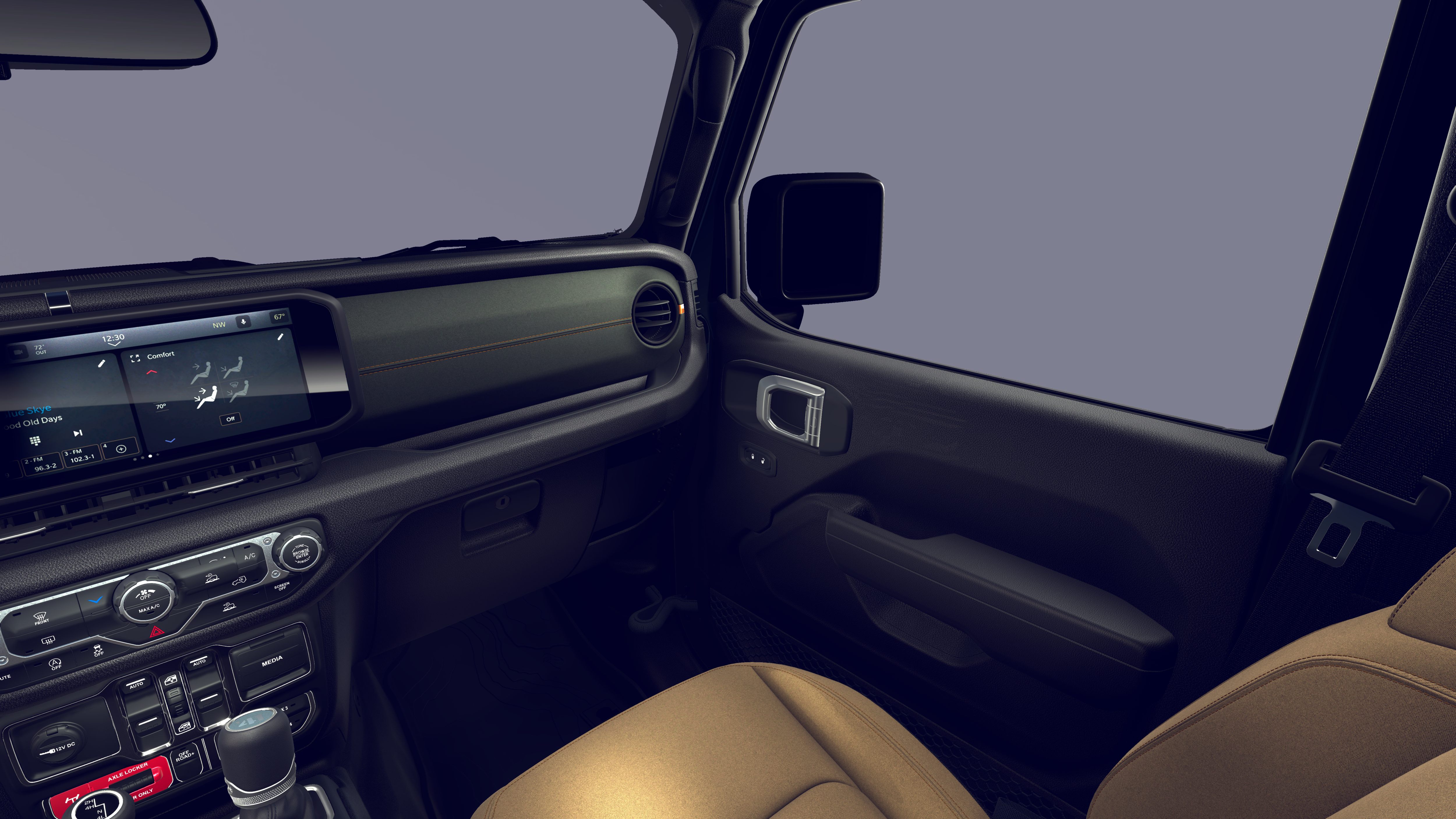 New 2026 41 Exterior Paint Jeep Willys 41 image 33