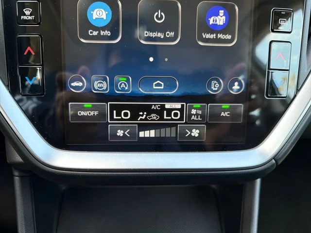 New 2026 ICE SILVER METALLIC Subaru Sport image 14