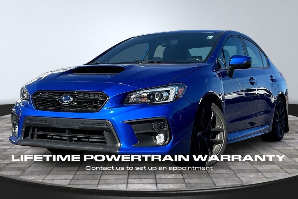 2019 Subaru WRX 2.0 Limited's photo