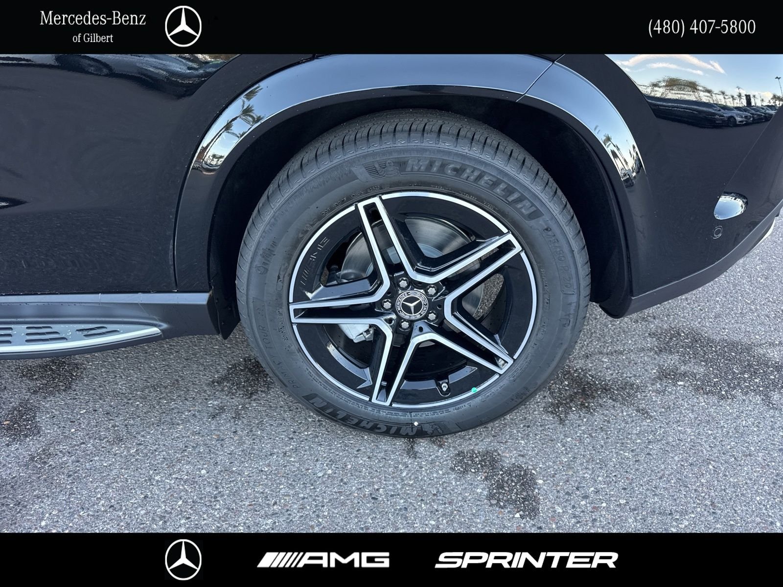 2026 Mercedes-Benz GLE GLE580 - Photo 6