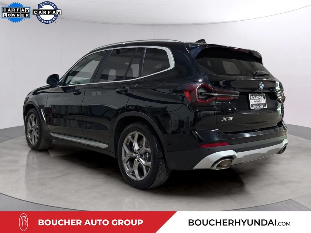 Used 2023 Black BMW xDrive30i image 5