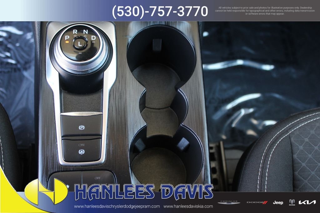 Used 2024 Gray Ford Active image 20