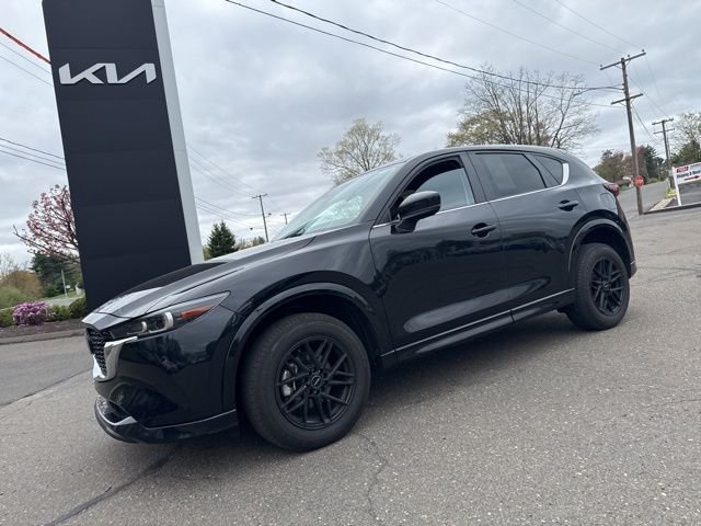 2024 Mazda CX-5 S Select Package Auto AWD's photo