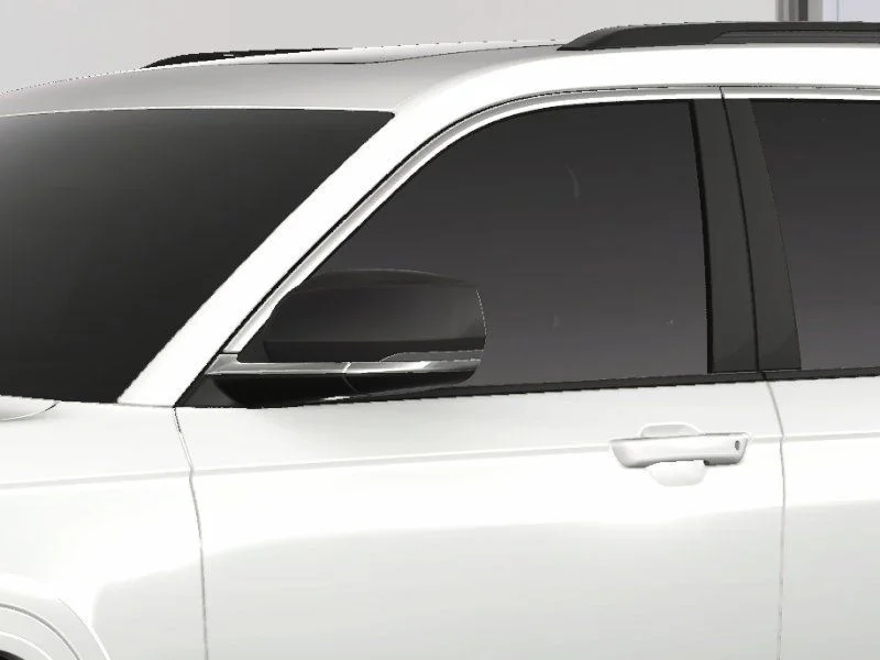 2025 Jeep Grand Cherokee L Overland - Photo 15