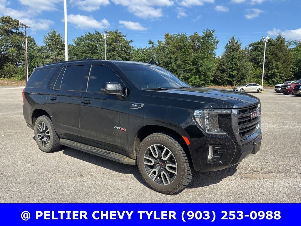 2023 GMC Yukon 4WD AT4's photo
