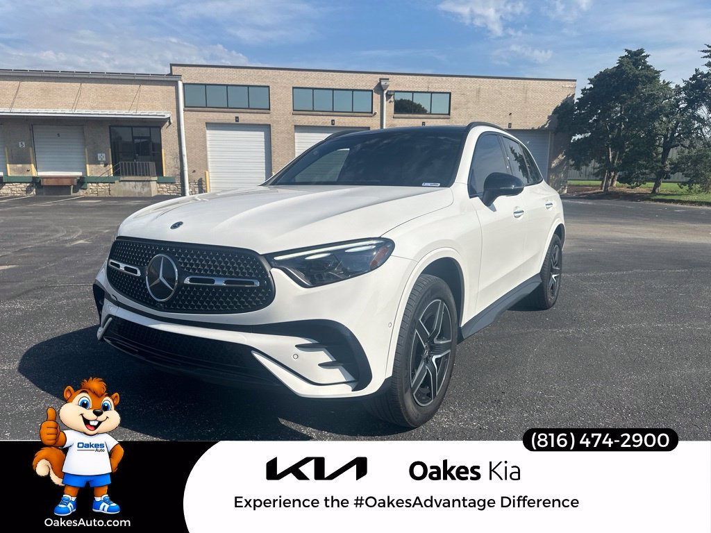 2024 Mercedes-Benz GLC