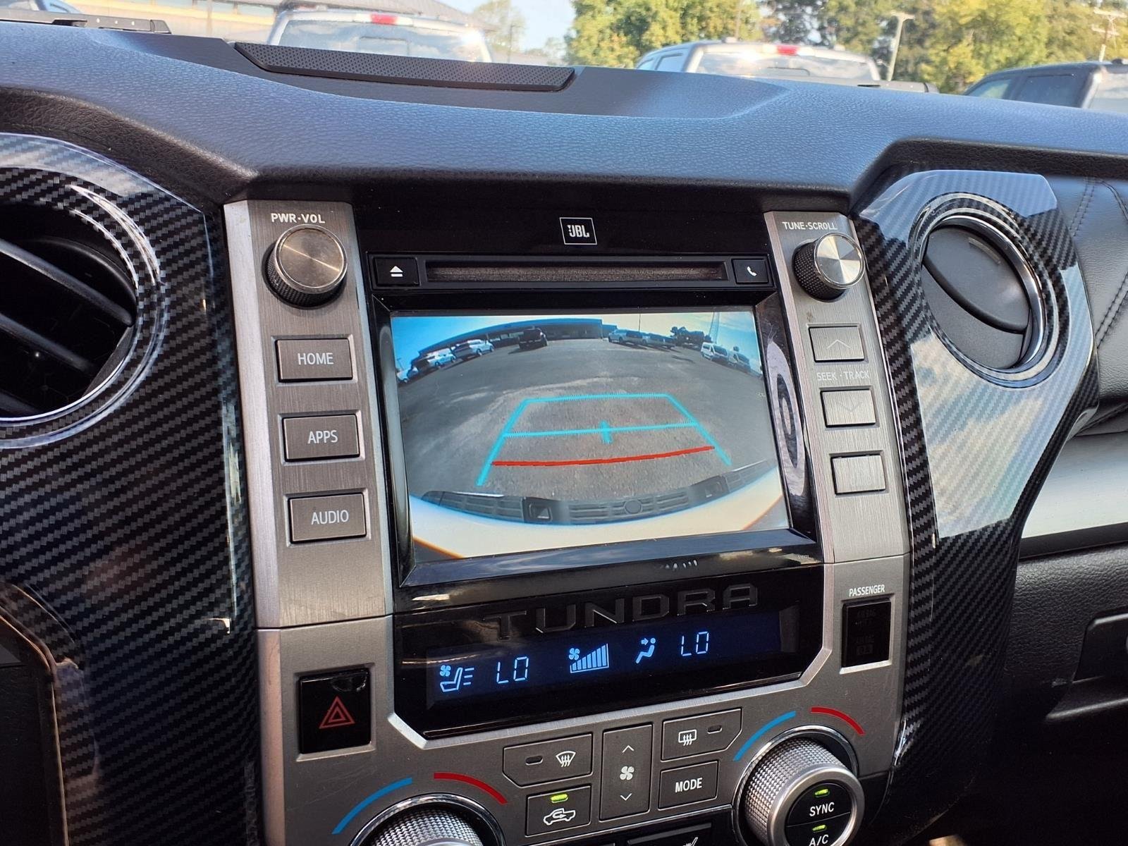 Used 2016 Super White Toyota Platinum image 4