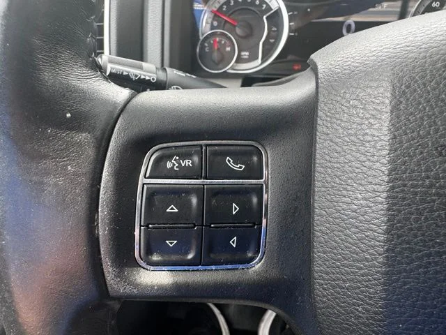 Used 2017 Silver Ram Big Horn image 21