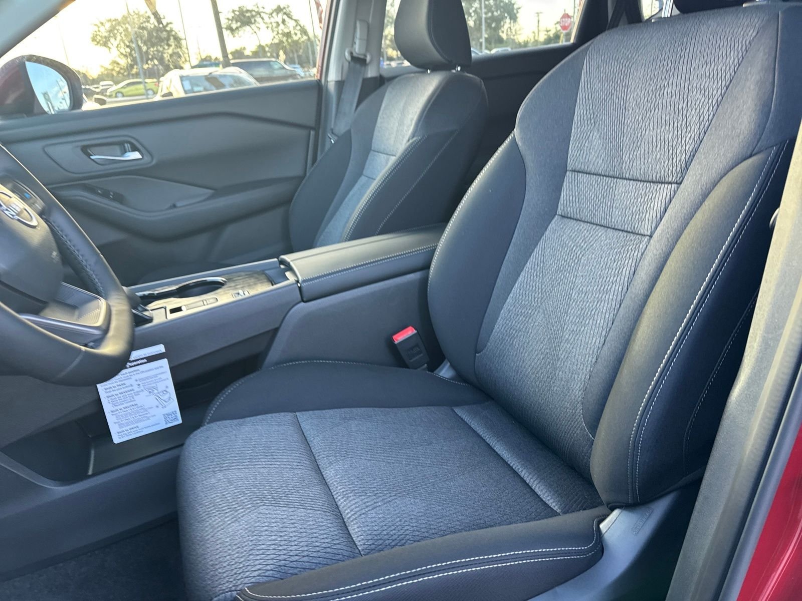 New 2026 Nissan Rogue SV 4D Sport Utility