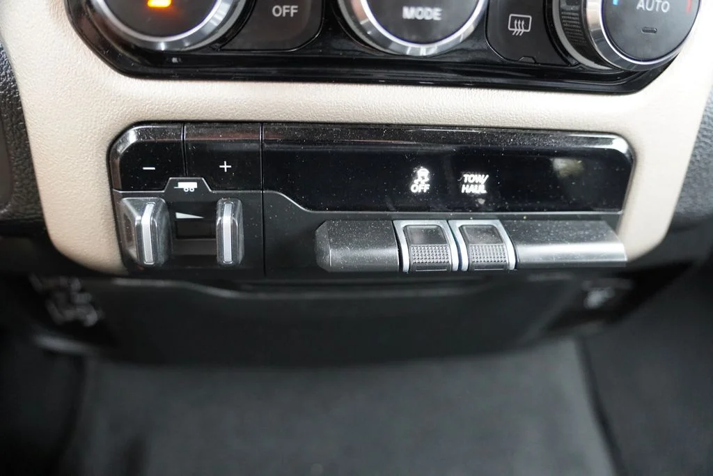 Certified Used 2019 Maximum Steel Metallic Clearcoat Ram Laramie image 30