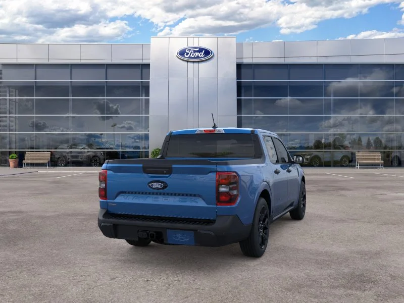 New 2026 Velocity Blue Ford XLT image 51