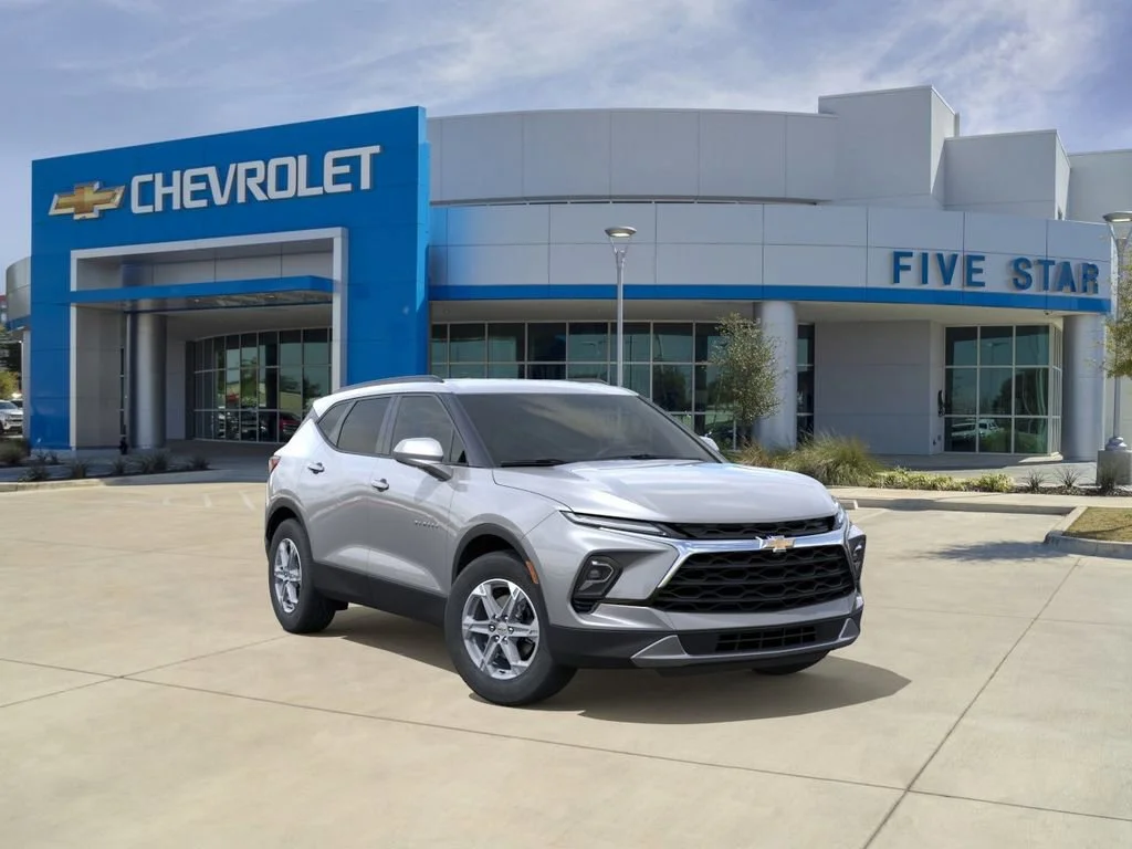 2026 Chevrolet Blazer 2.0T 2LT FWD's photo