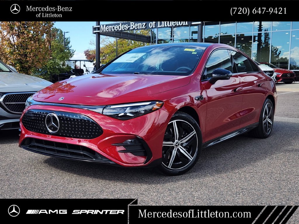 2027 Mercedes-Benz CLA