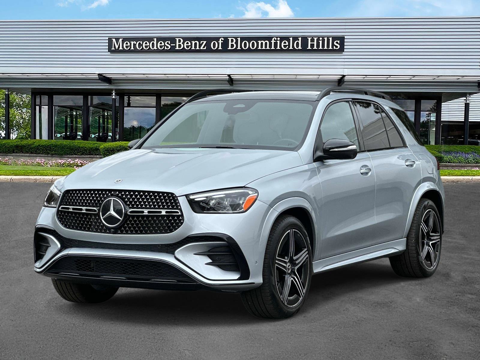 2025 Mercedes-Benz GLE