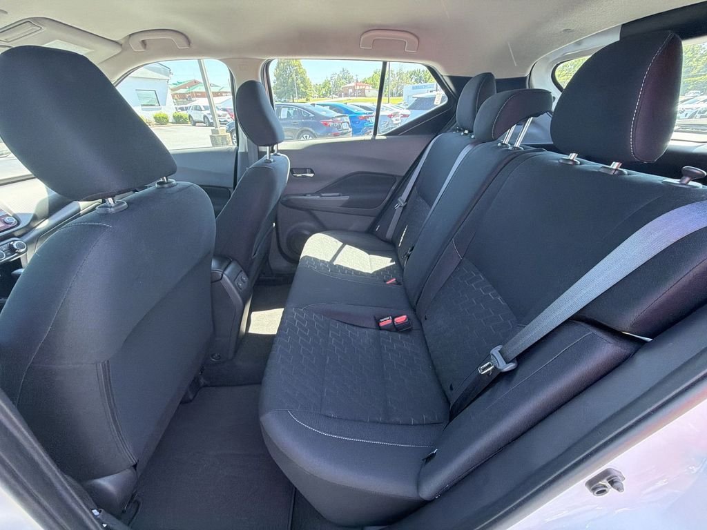 Certified Used 2024 White Nissan SV image 26