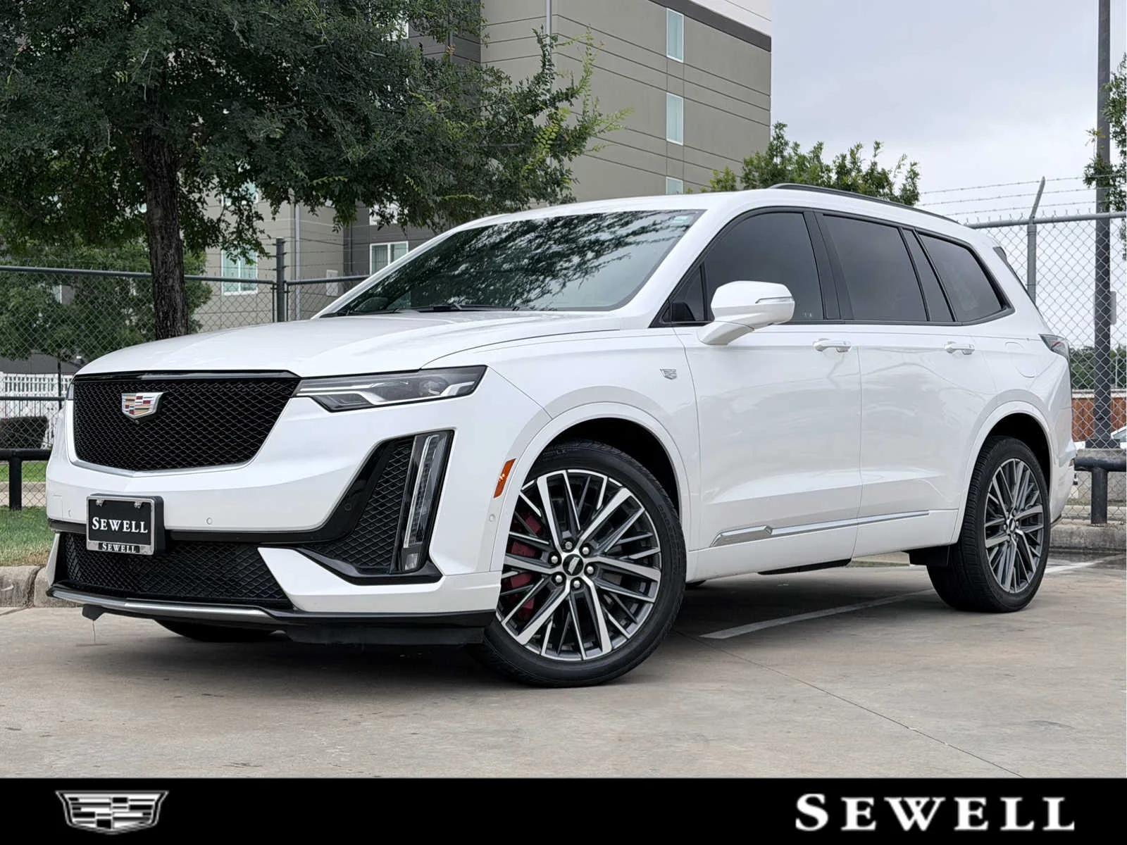 2023 Cadillac XT6 Sport Auto 4WD's photo