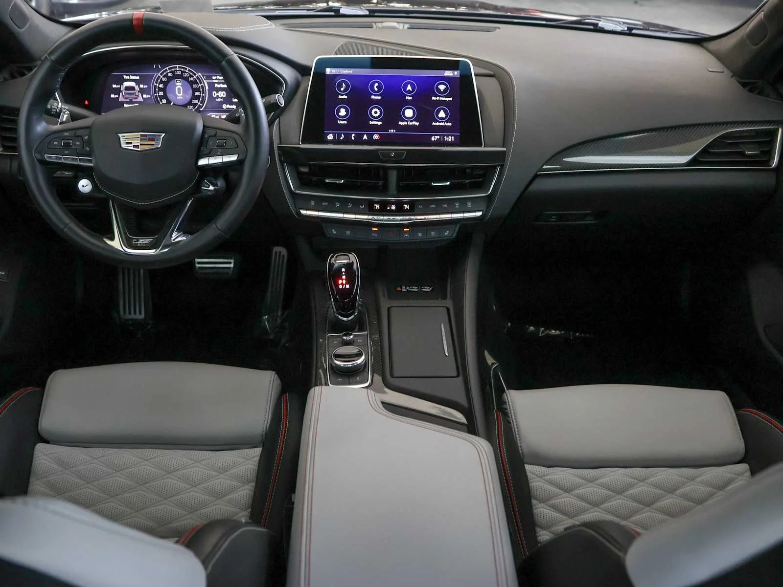 2024 Cadillac CT5 V-Series Blackwing - Photo 16