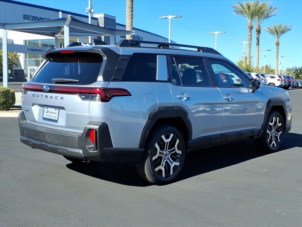 2026 Subaru Outback Touring XT - Photo 7