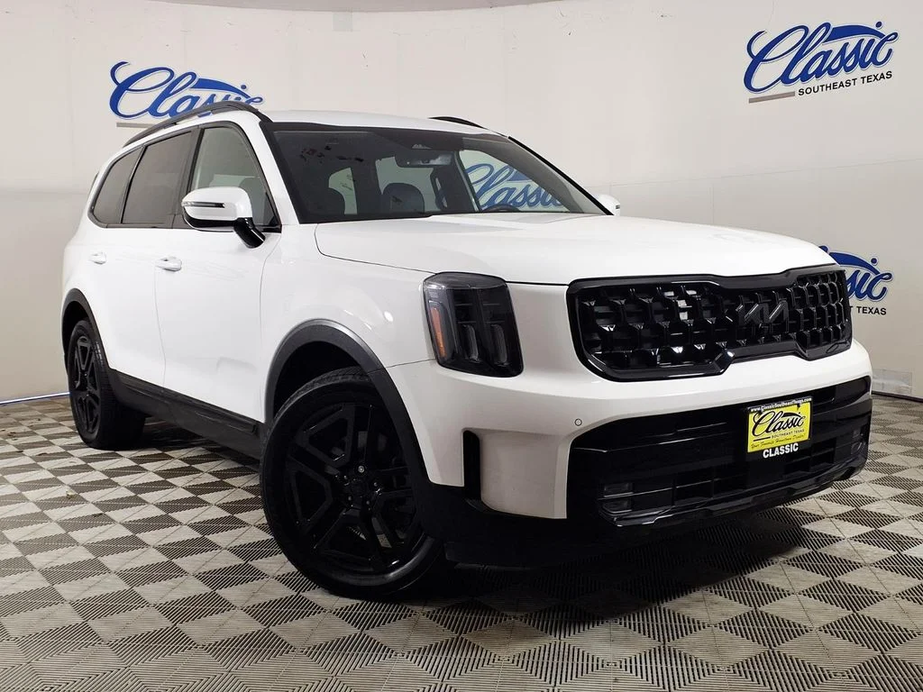 2025 Kia Telluride