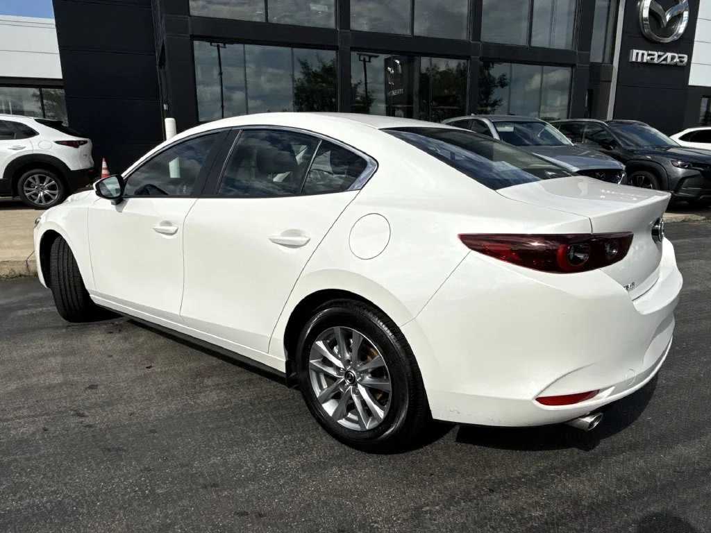Used 2026 White Mazda 2.5 S image 9