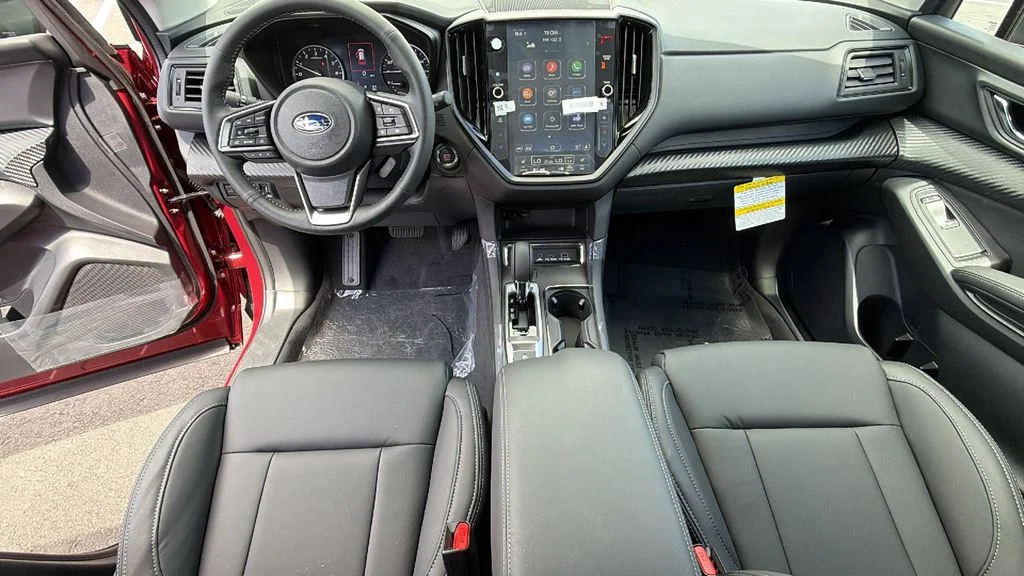 New 2026 CRIMSON RED PEARL Subaru Premium 7-Passenger image 26