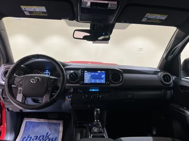 2022 Toyota Tacoma TRD Sport - Photo 18