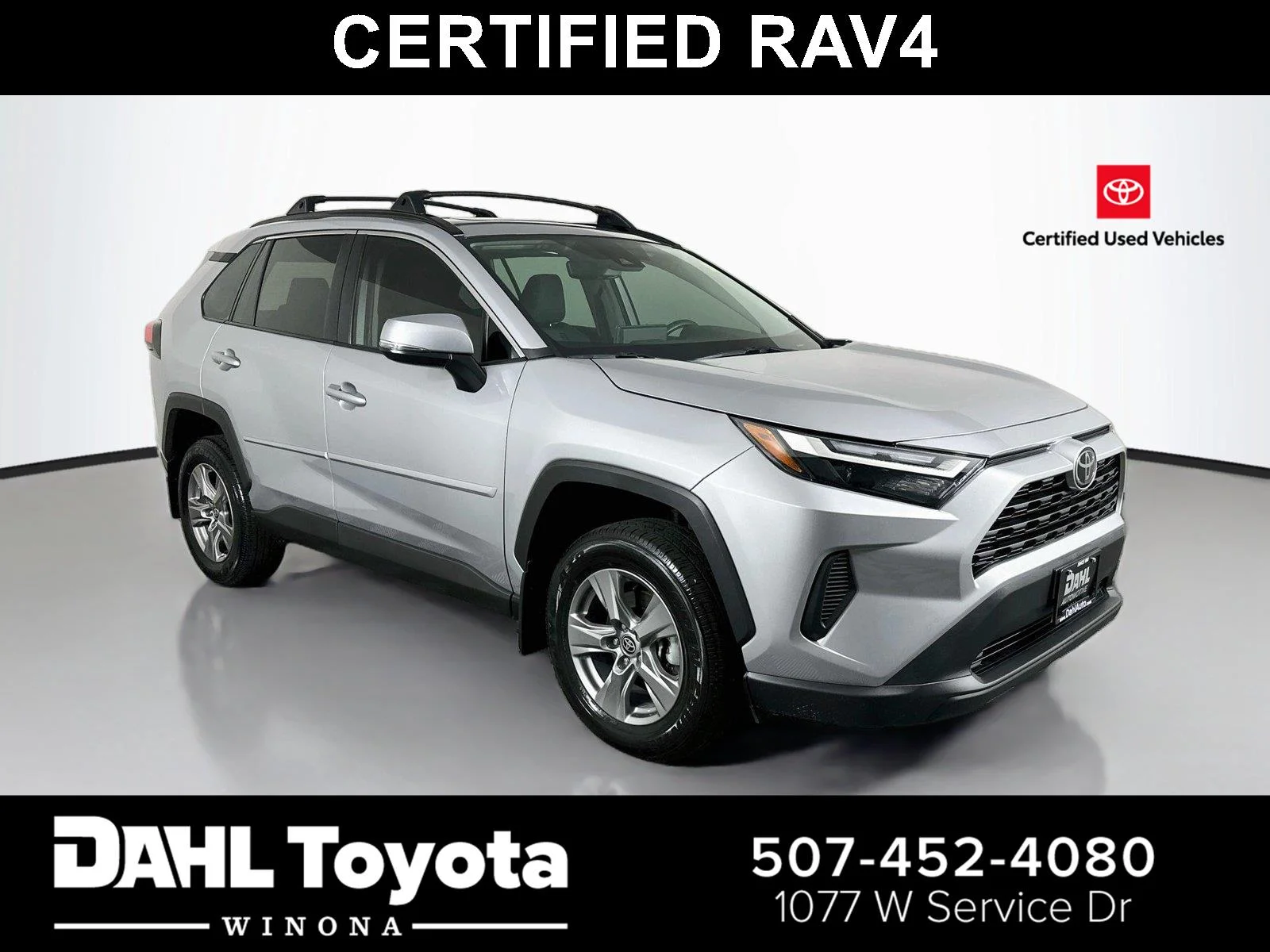 2024 Toyota RAV4