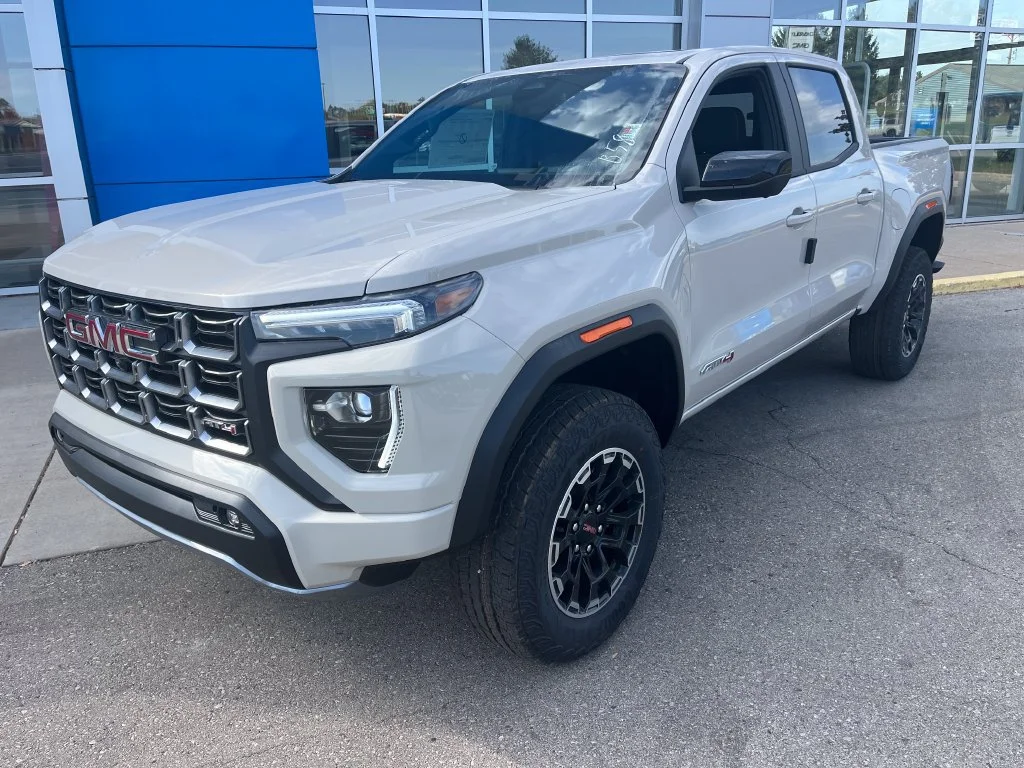 2026 GMC Canyon