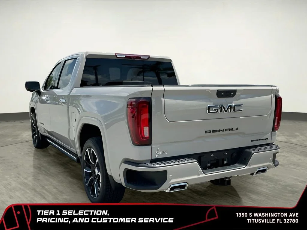 New 2026 Coastal Dune GMC Denali image 7