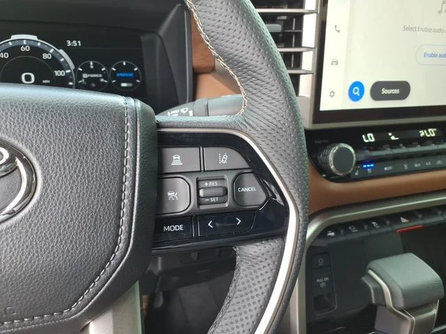 Used 2026 Beige Toyota 1794 Edition image 29