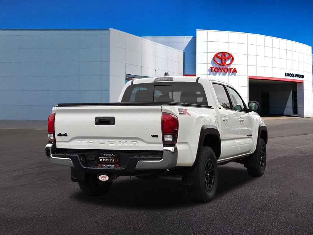 Used 2023 White Toyota SR5 image 10