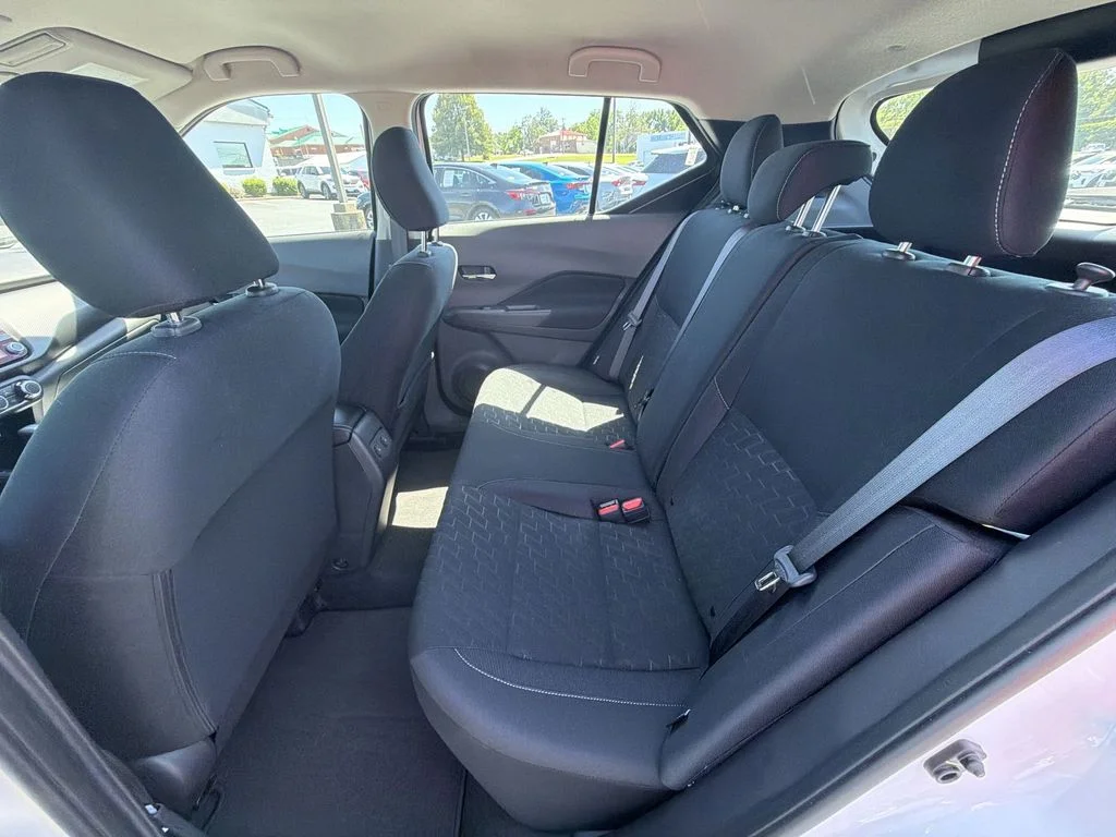 Used 2024 White Nissan SV image 26