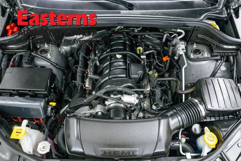 Used 2024 Gray Dodge R/T Plus image 7