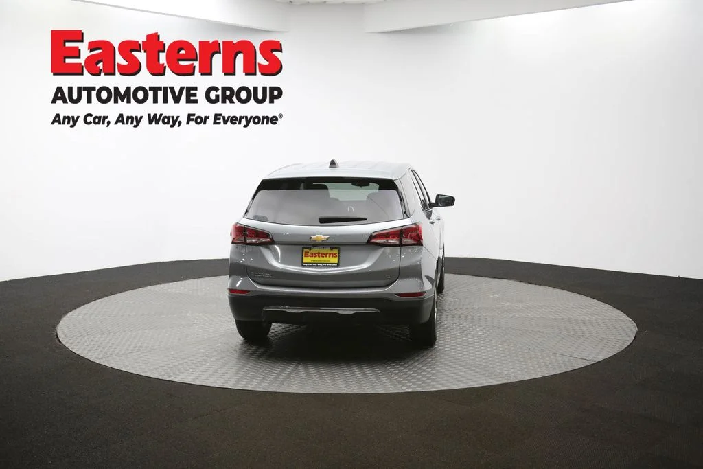 Used 2023 Gray Chevrolet LT image 36