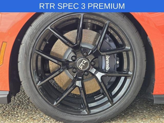 New 2026 Shadow Black Ford GT Premium Fastback image 27