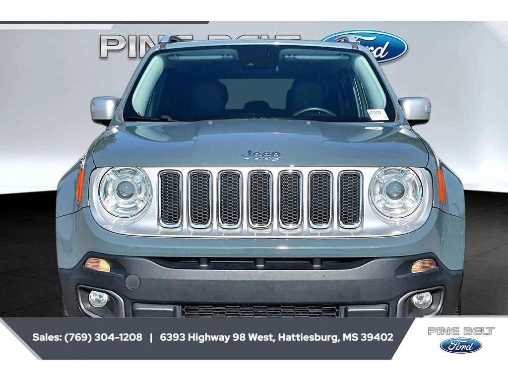 Used 2017 Anvil Jeep Limited image 3