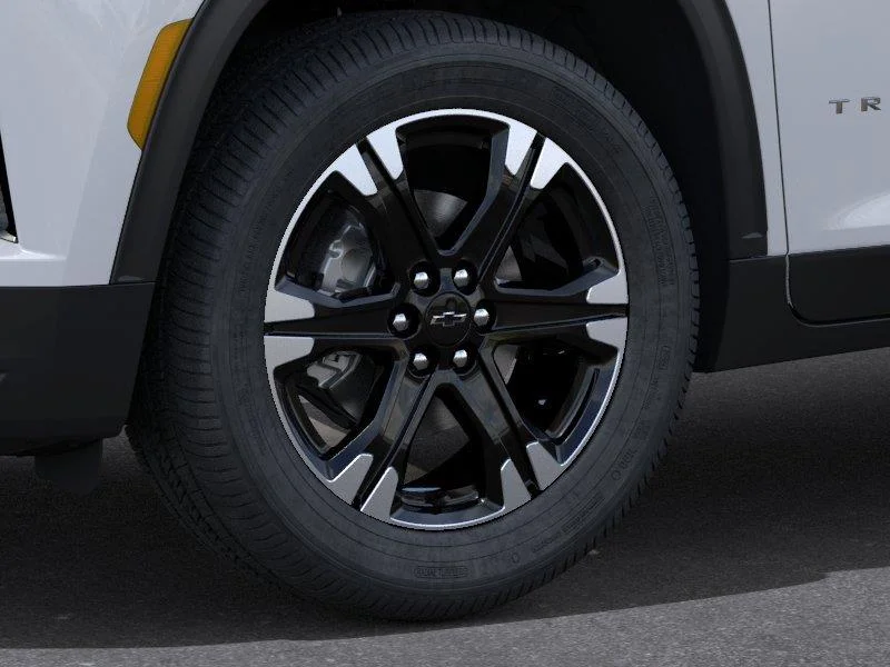 New 2027 Polar White Tricoat Chevrolet LT image 9