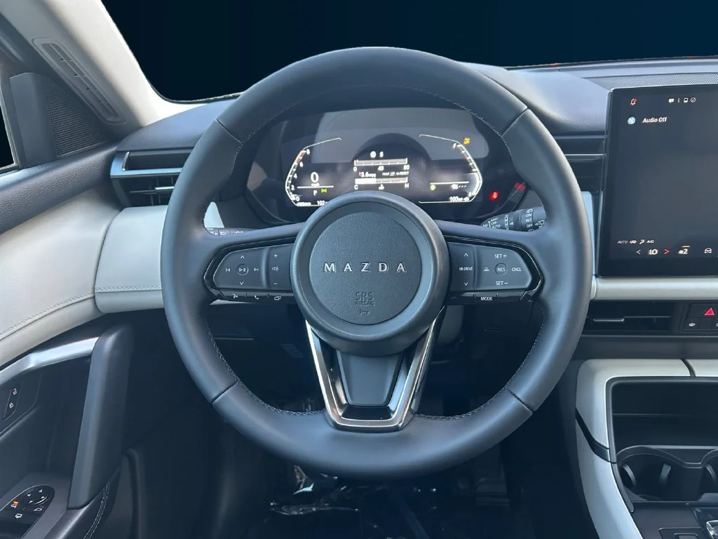 New 2026 Gray Mazda 2.5 S Select image 13