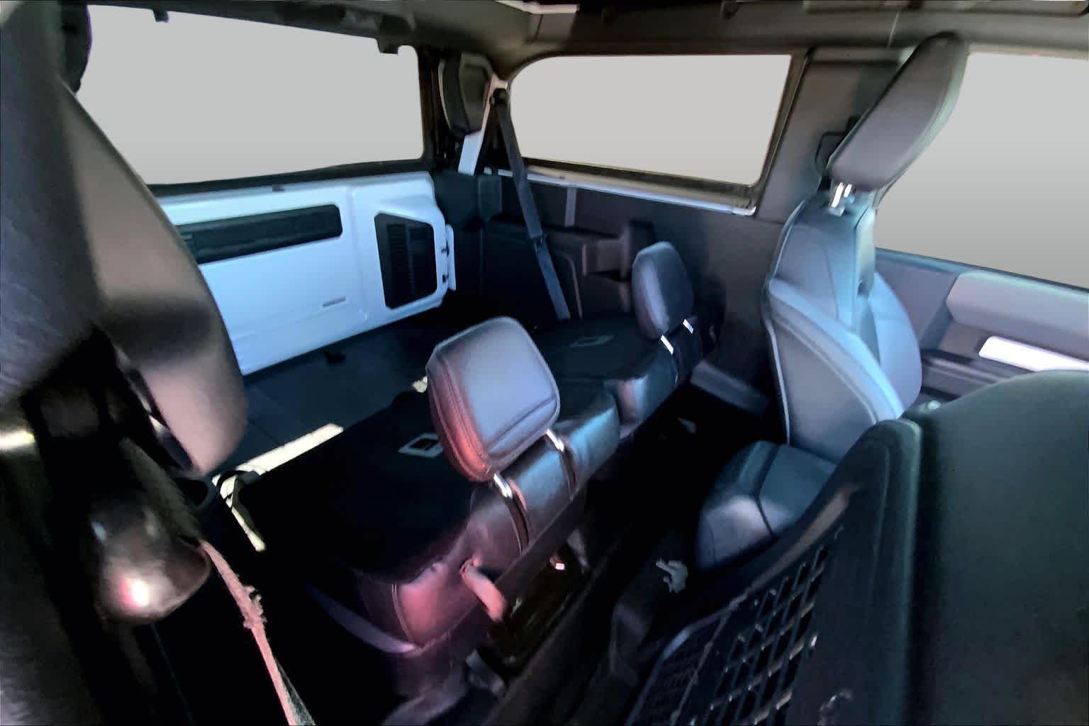 Used 2024 Oxford White Ford Big Bend image 18