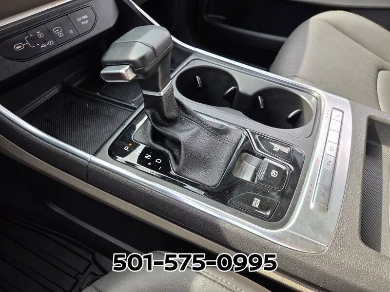 Used 2026 Ceramic White KIA EX FWD image 28