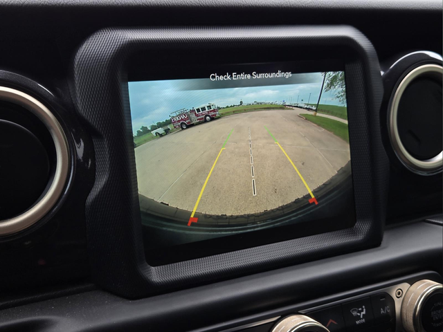 Used 2023 Black Jeep Rubicon 392 image 25