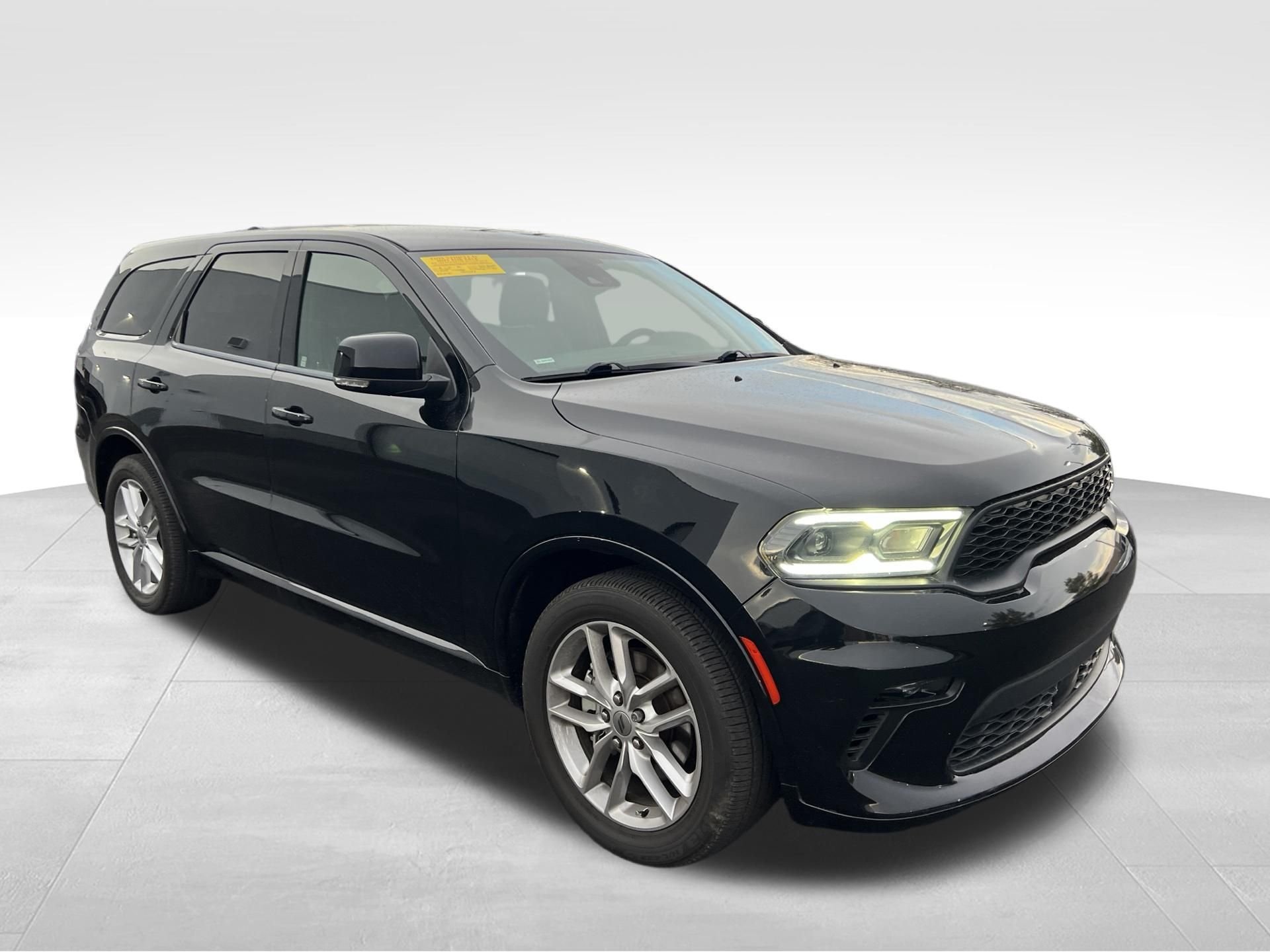 Used 2022 Black Dodge GT Plus image 3