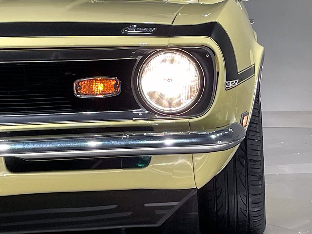 Used 1968 Yellow Chevrolet  image 23