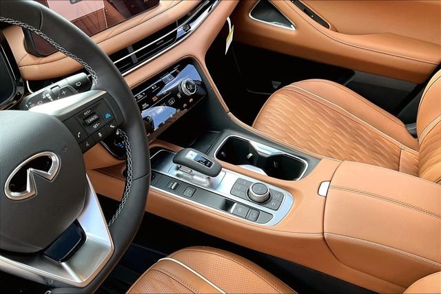 New 2027 Blue INFINITI Autograph image 15