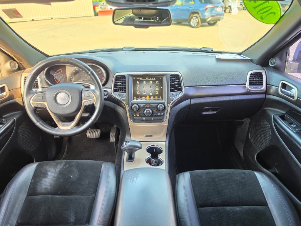 Used 2014 Jeep Grand Cherokee Altitude with VIN 1C4RJFAG8EC546909 for sale in Lakewood, NJ