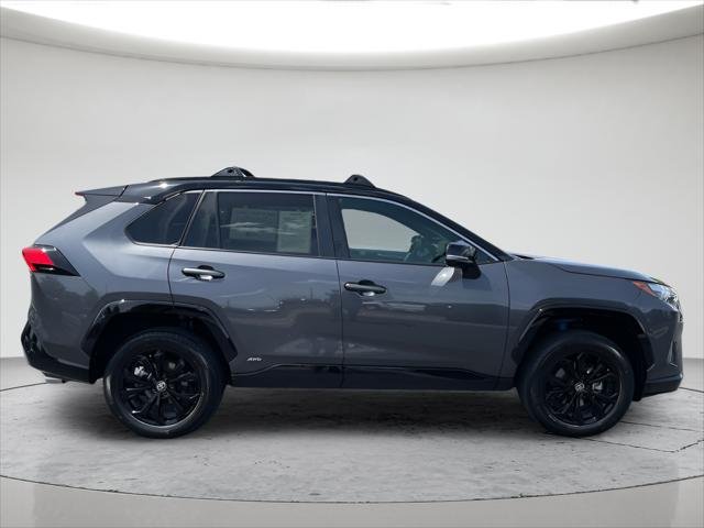 Certified Used 2024 MID BLCK/MAG GRAY Toyota  image 2