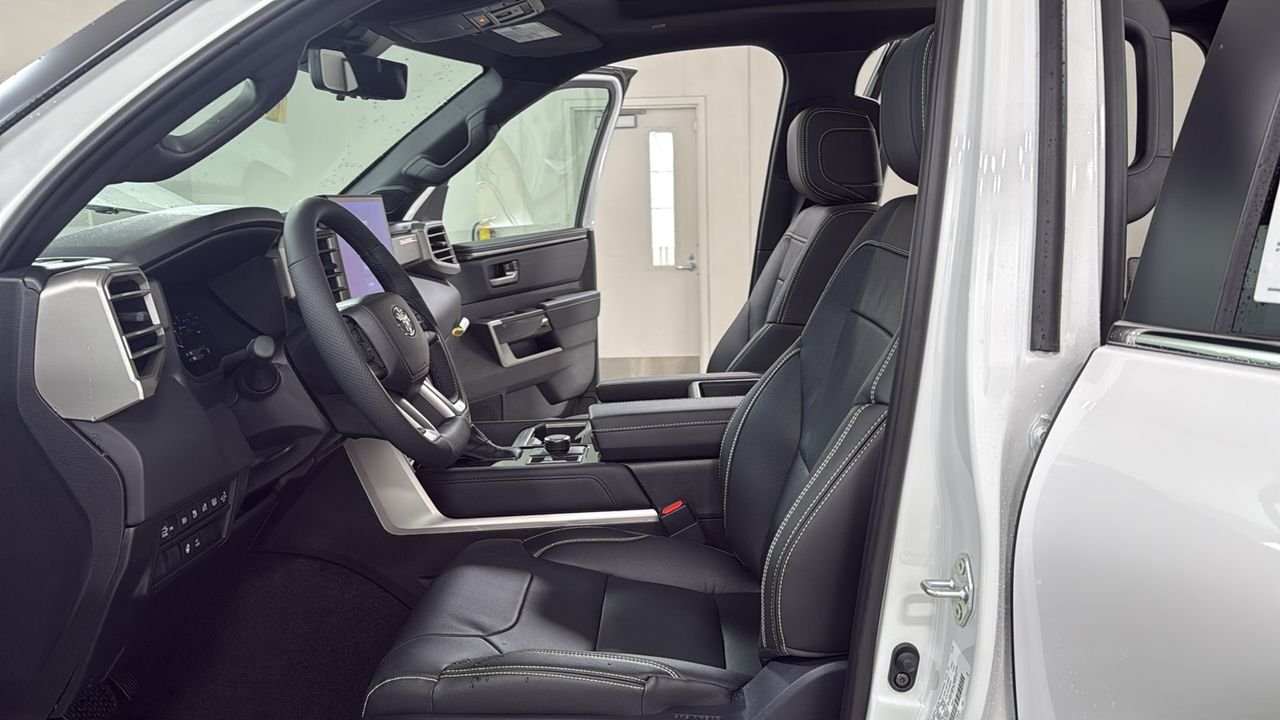 New 2026 Ice Cap Toyota Tundra Limited image 12