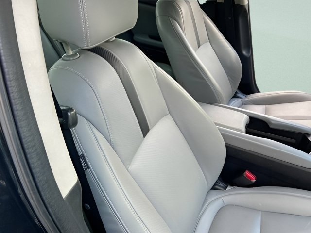 Used 2017 Cosmic Blue Metallic Honda EX image 12