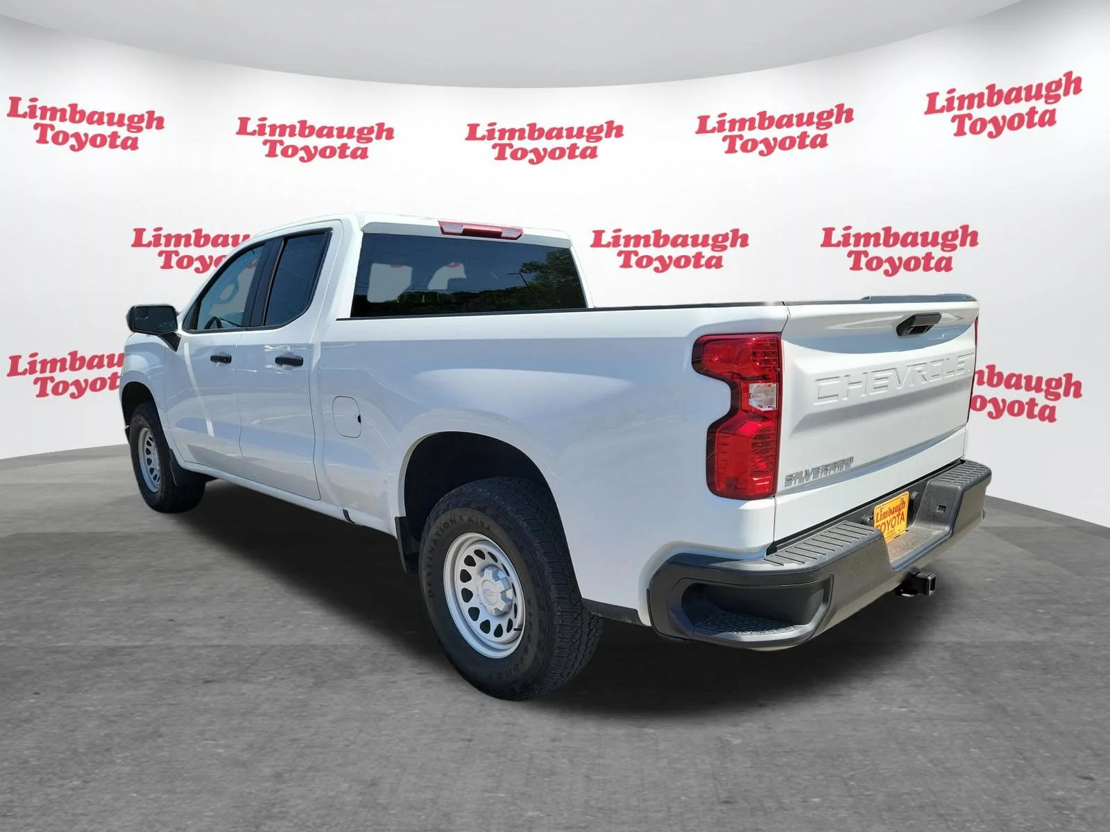 Used 2026 Summit White Chevrolet Work Truck image 22